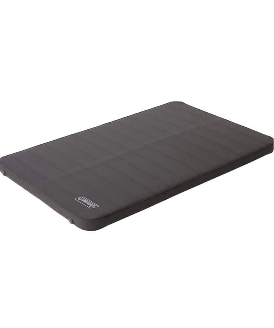 Coleman インフレーターマット　ハイピーク　ダブル　美品 キャンパーインフレーターマットハイピーク/ダブルの通販｜キャンプ