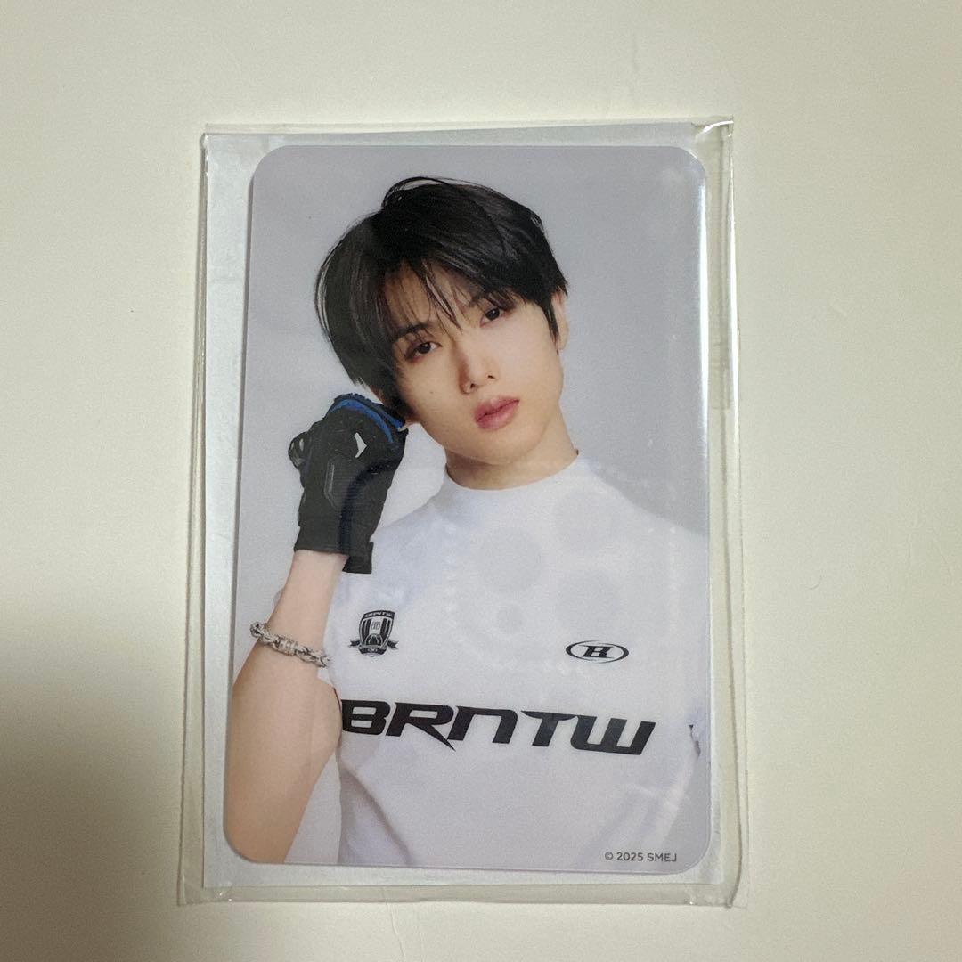 NCT DREAM チソン ミラーフォトカード ドリショ4 - メルカリ