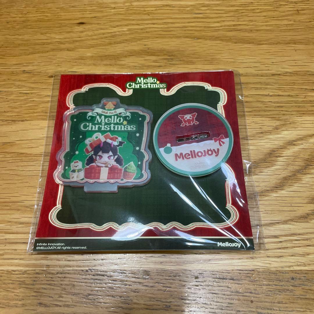 メロジョイ Mellojoy メロークリスマス クリスマス 新品・未開封