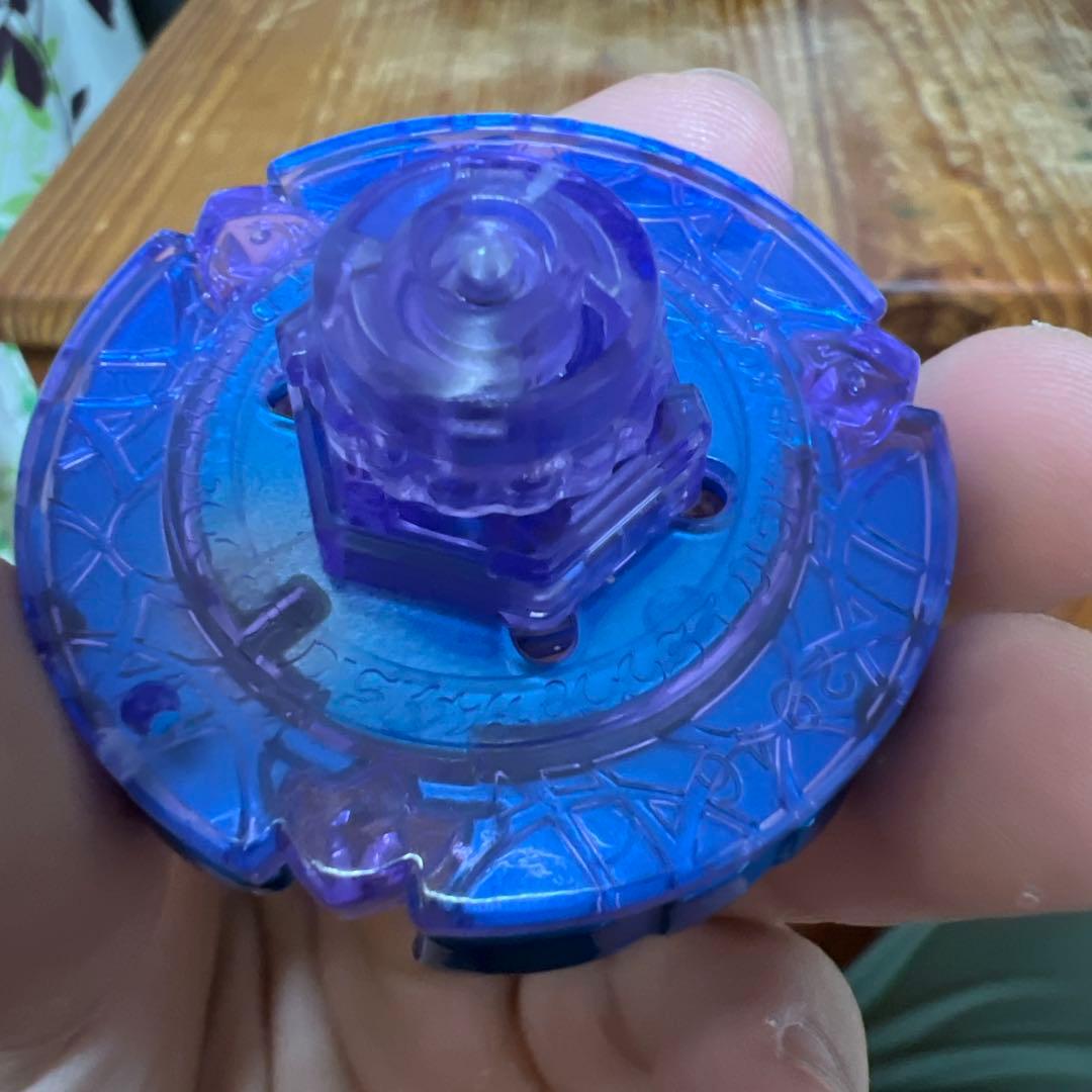 メタルファイトベイブレード ヘルケルベクス ブルーインフェルノ