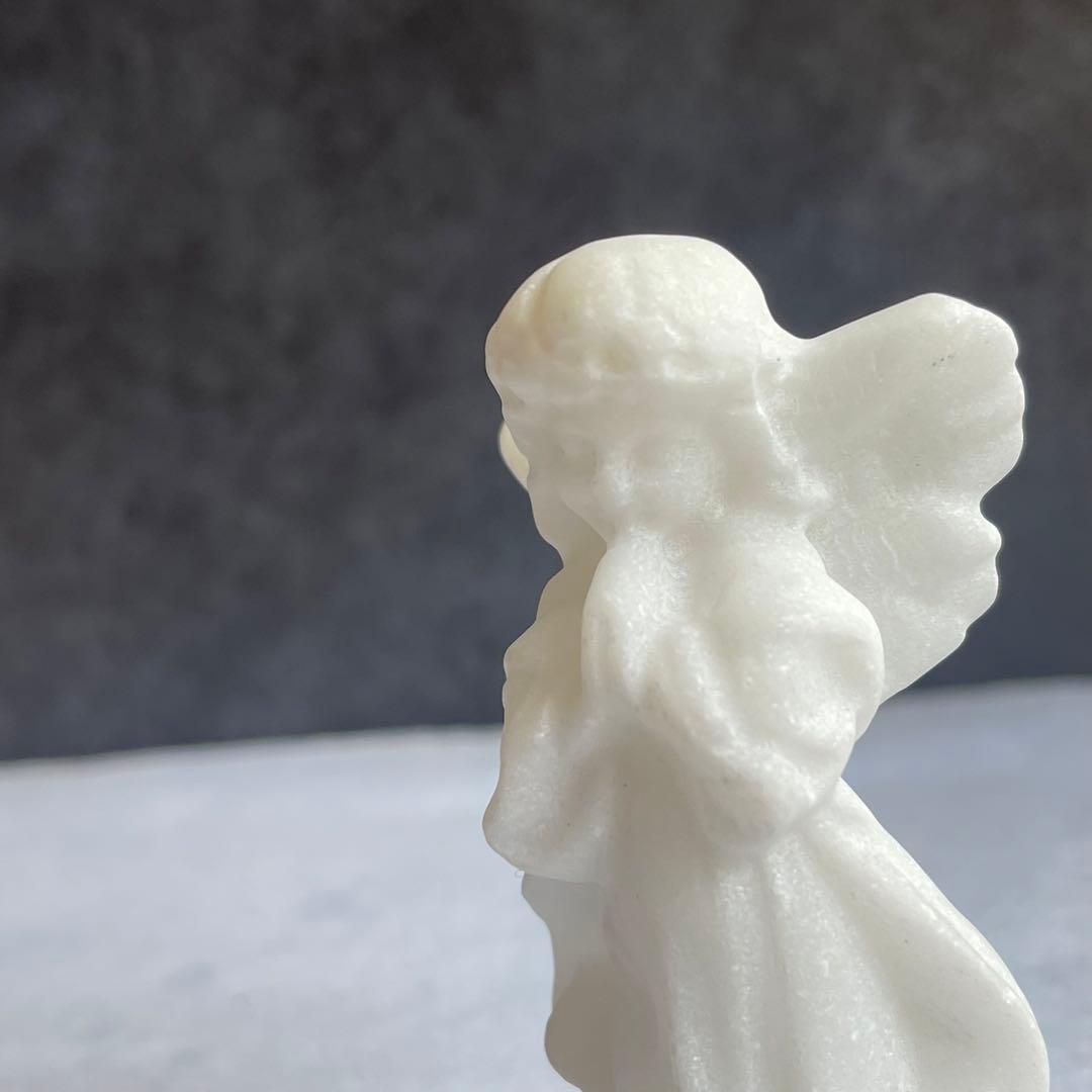 ホワイトジェイド 天使 エンジェル