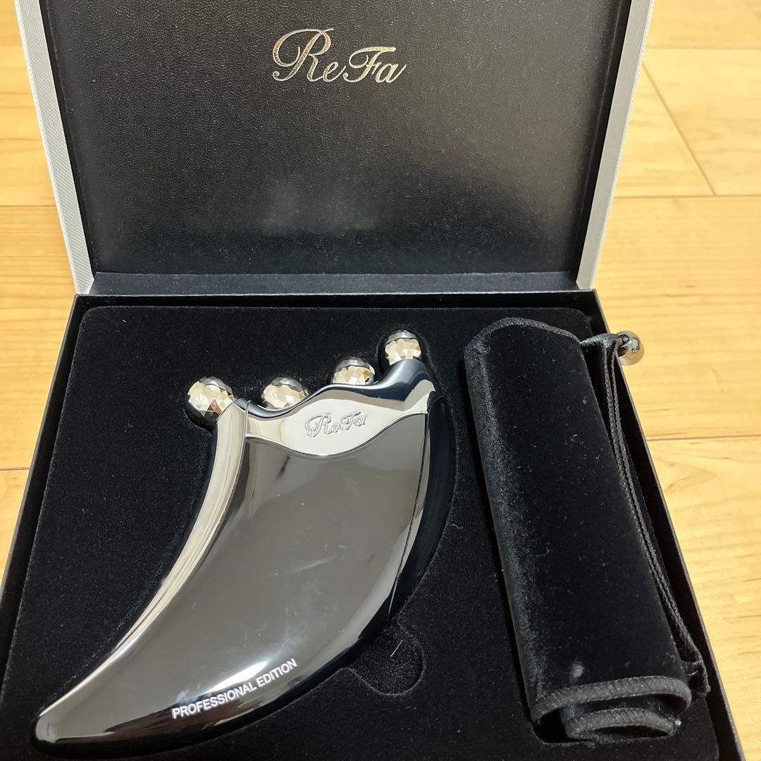 ボディ・フェイスケア ReFa 4 CAXA ReFa 4 CAXA | PRODUCTS | ReFa | MTG Co., Ltd.