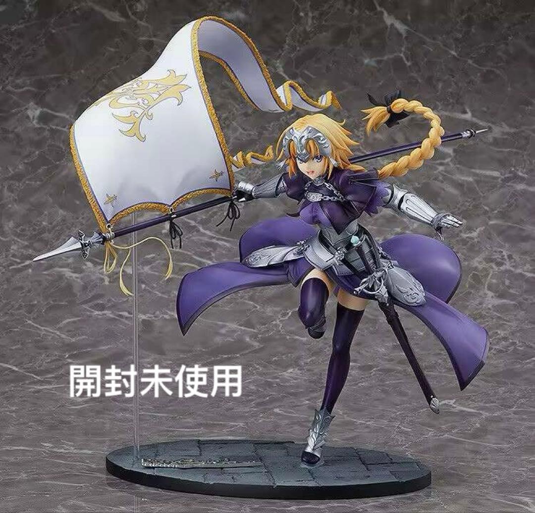 グッドスマイルカンパニー ルーラー/ジャンヌ・ダルク FGO フィギュア Amazon | Fate/Grand Order ルーラー/ジャンヌ・ダルク 1/7スケール