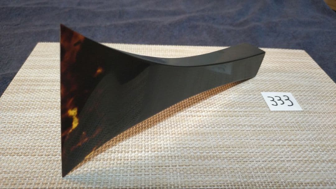 三味線バチ【送料無料】333 楽天市場】 撥【バチ】 > 津軽三味線用バチ 【Pantera パンテーラ