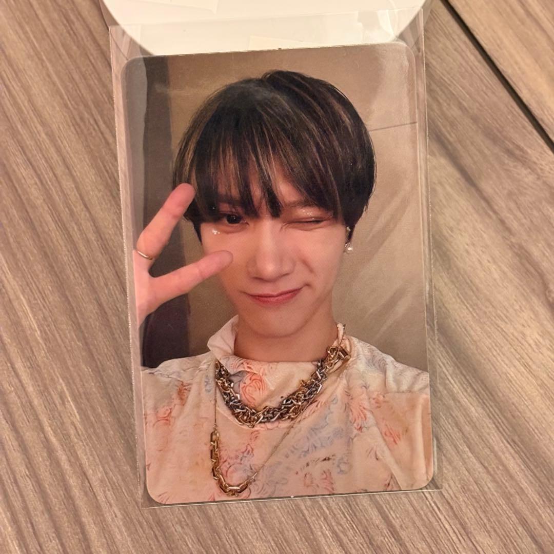 WayV 威神V テン TEN トレカ KickBack - メルカリ