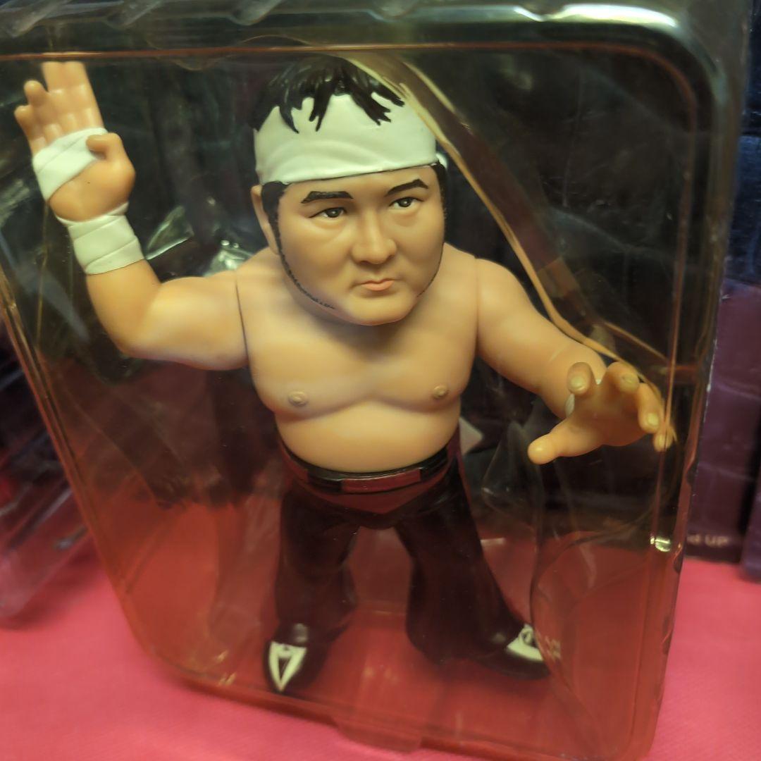 ハンセン 馬場 前田日明 三銃士 武藤 橋本 蝶野 スペシャルバージョン