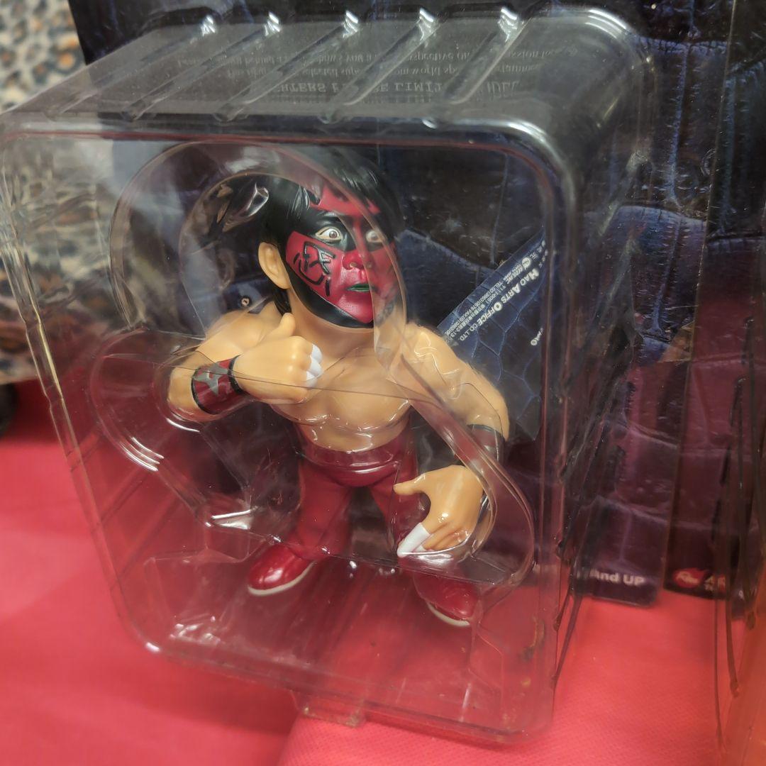 ハンセン 馬場 前田日明 三銃士 武藤 橋本 蝶野 スペシャルバージョン