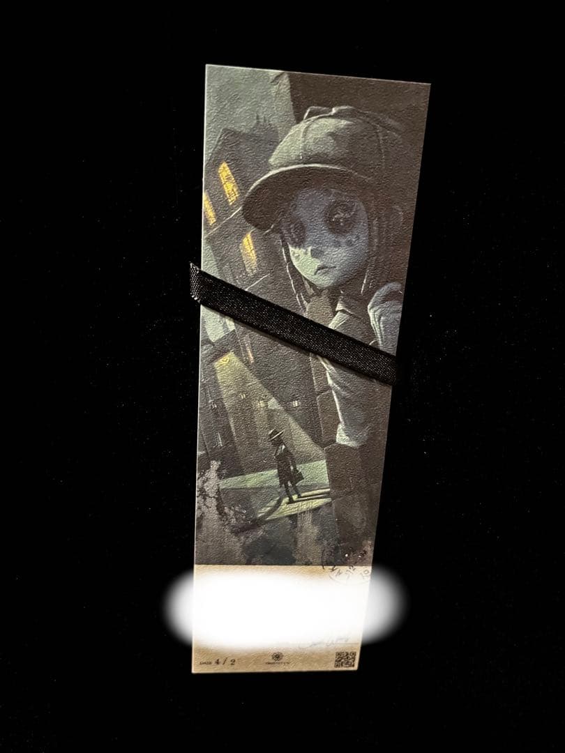 第五人格一周年記念 エウリュディケ 荘園ファイル 豪華版 オフラインパック