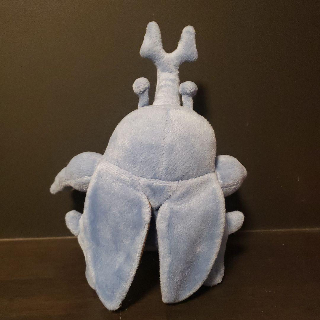 ヘラクロス ポケモン フィギュア ぬいぐるみ TOMY レトロ レア