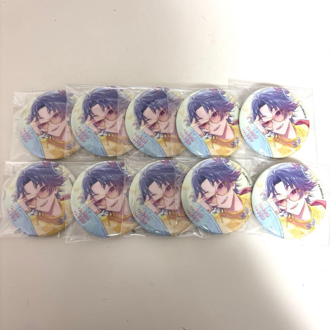 エイトリ 18TRIP キャラバッジ Vol.7 夜半子タろ セット - メルカリ