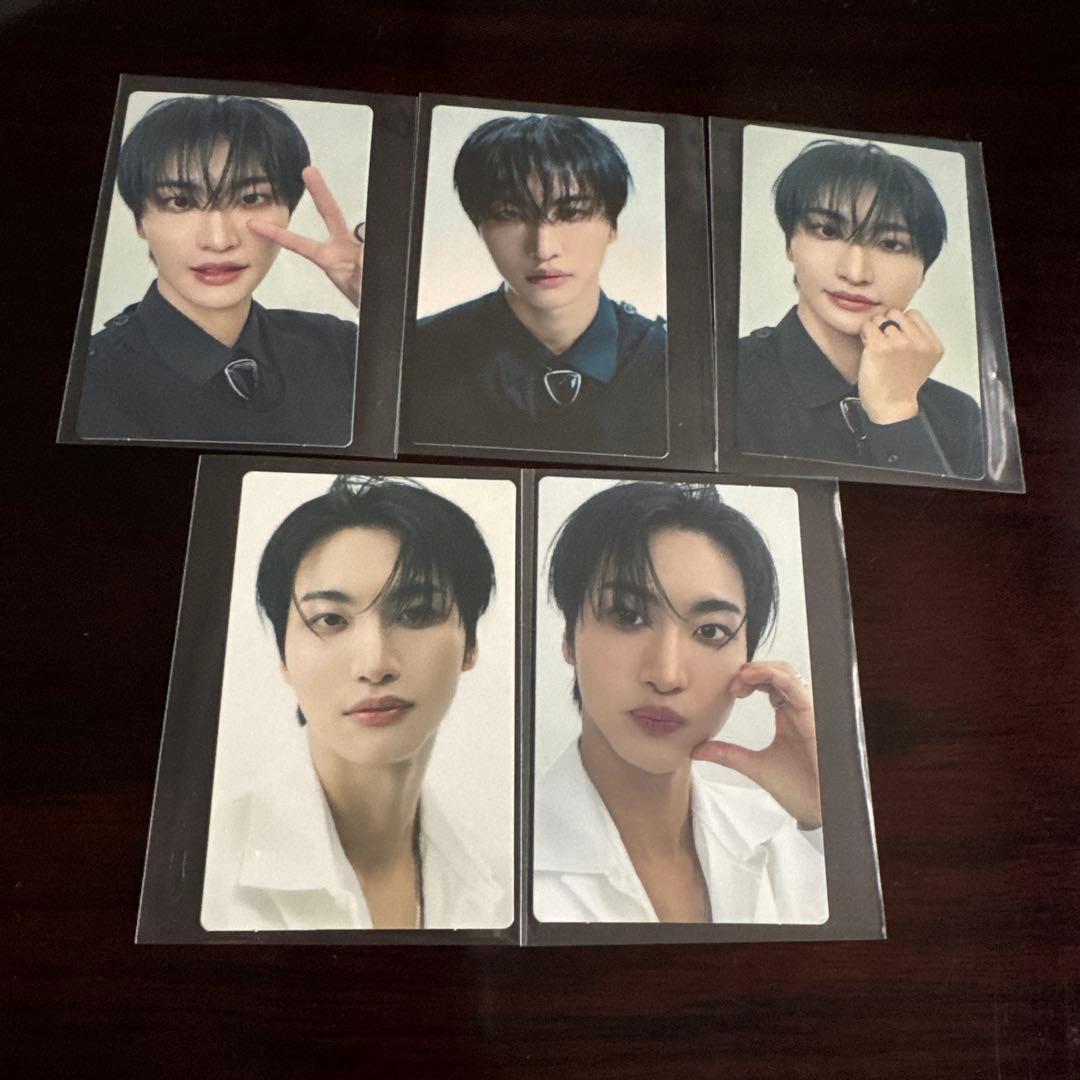 ATEEZ ソンファ トレカセット - メルカリ