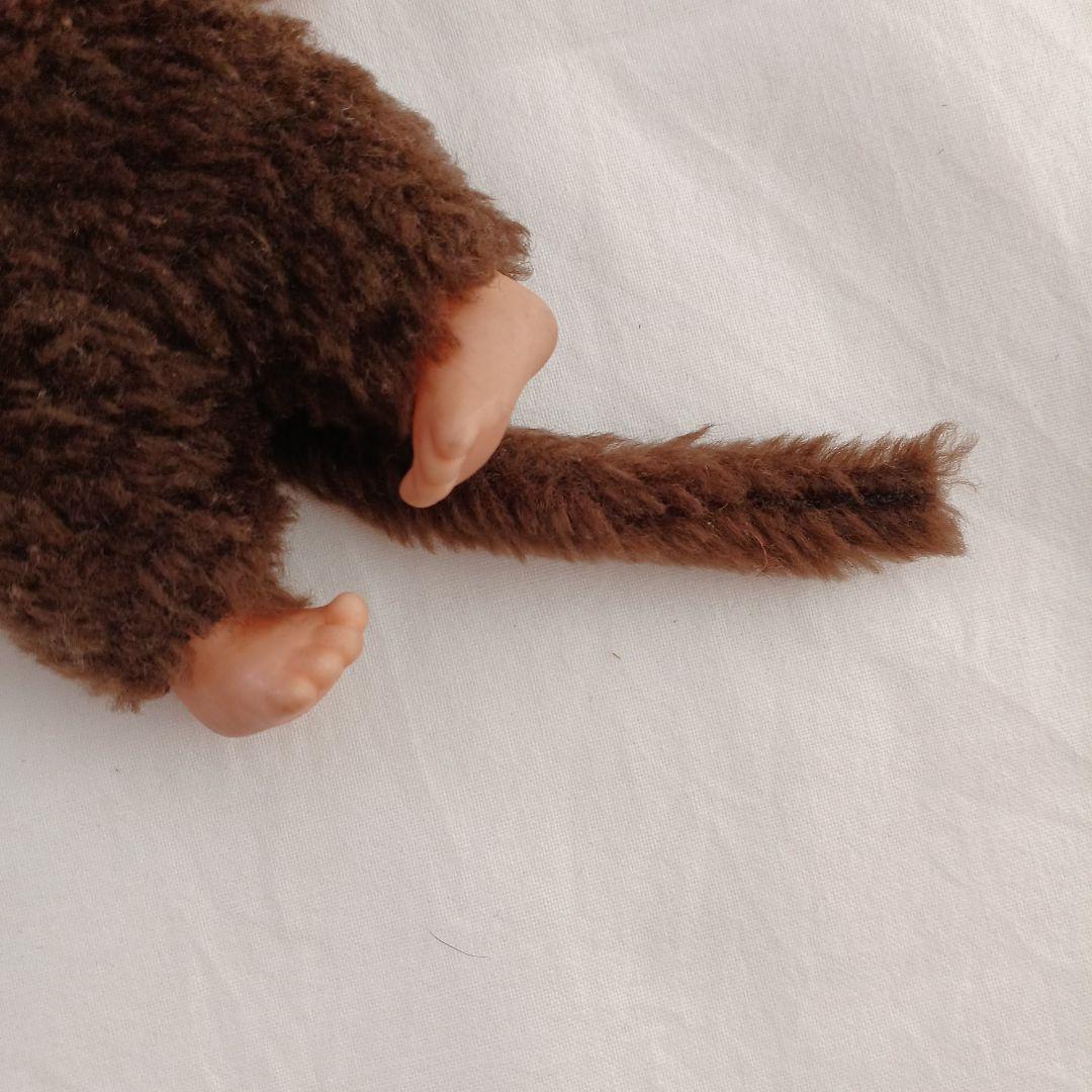 モンチッチ マイチッチ セキグチ 赤い帽子 当時物 レトロ - メルカリ