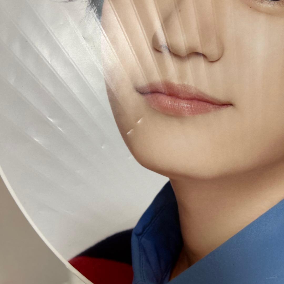 なにわ男子 西畑大吾 うちわ まとめ売り - メルカリ