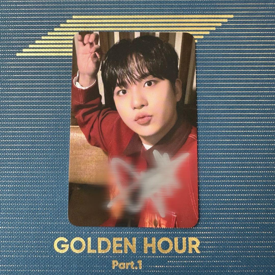 ATEEZ WORK ポップアップ トレカ 直筆サイン ジョンホ ATEEZ ジョンホ サイン入りポストカードセット - メルカリ