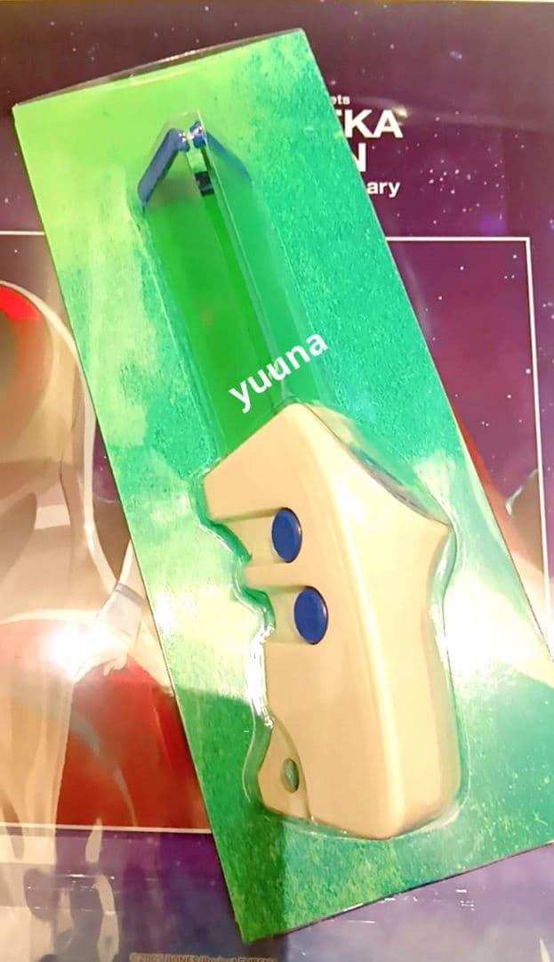 エウレカセブン展　20周年記念展　特典　コンパク・ドライヴ風　LEDライト エウレカセブン展 20周年記念展 特典 コンパク・ドライヴ風 LEDライト