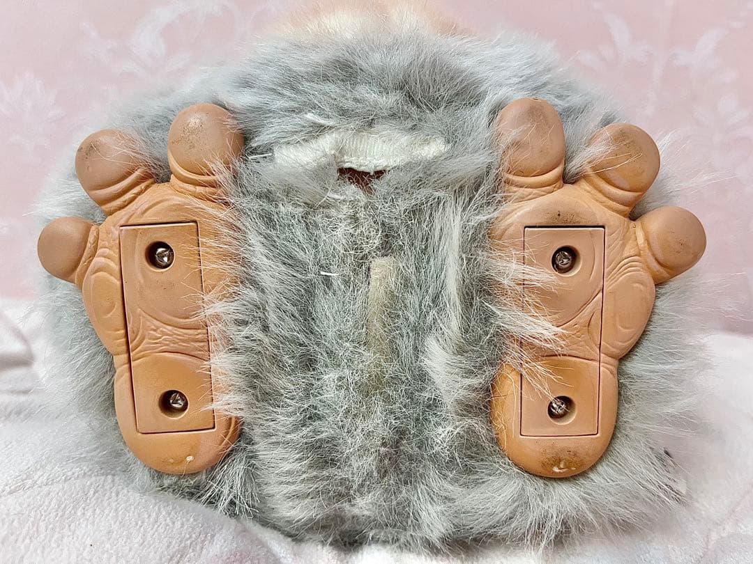 ファービー2 クラウディピーチ 日本語版 動き× 音声センサー○ - メルカリ