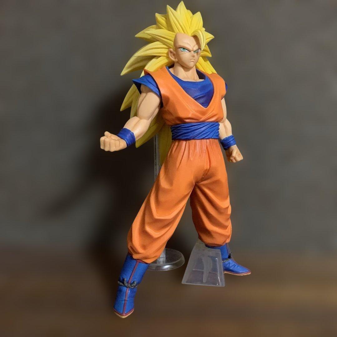 超サイヤ人3 1番くじ　フィギュア　ドラゴンボール 一番くじ ドラゴンボールワールド｜一番くじ倶楽部｜BANDAI SPIRITS