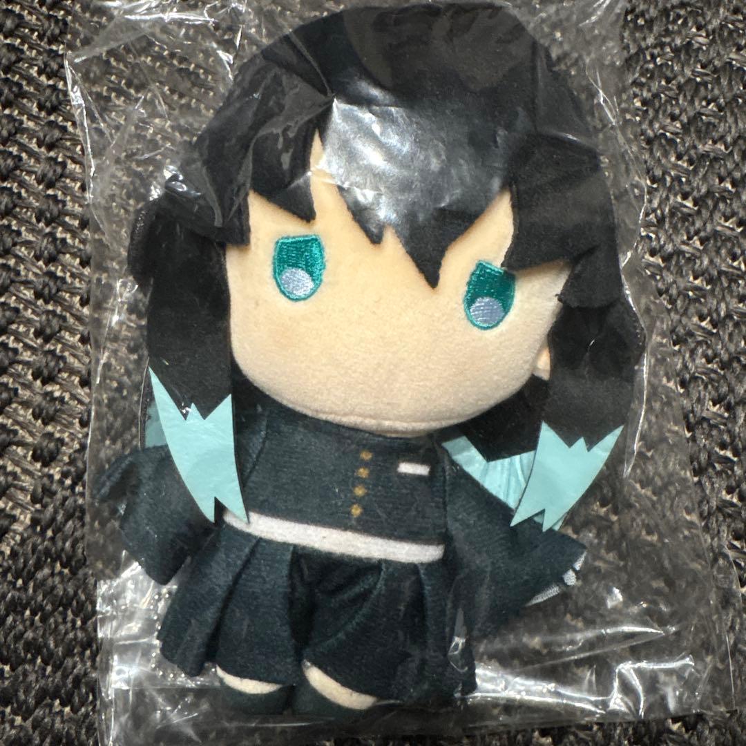 鬼滅の刃　ゆらふわぬいぐるみ　時透無一郎 Amazon.co.jp: 鬼滅 ゆるふわぬいぐるみ 時透無一郎 : ファッション