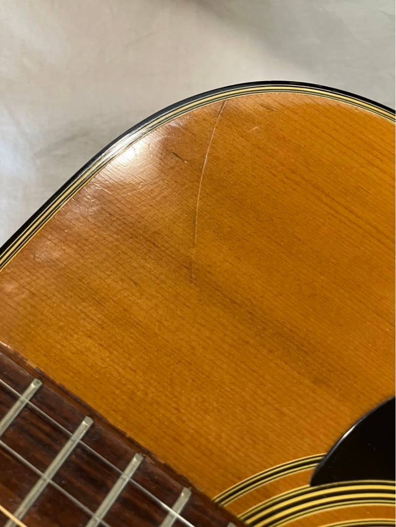 アコースティックギター サム（Thumb） TERADA製JB-180 - メルカリ