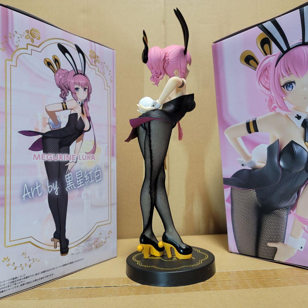 BiCute Bunnies Figure 巡音ルカ フィギュア - メルカリ