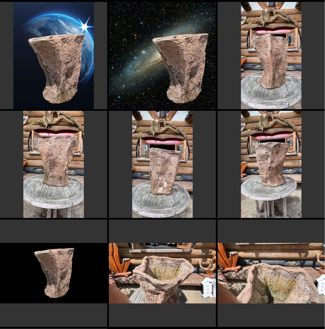 世界に一つのオリジナルメダカ鉢 メダカの為に作ったメダカ鉢　高さ62センチ メダカ元気 メダカのための飼育鉢 黒 320 | ジェックス株式会社