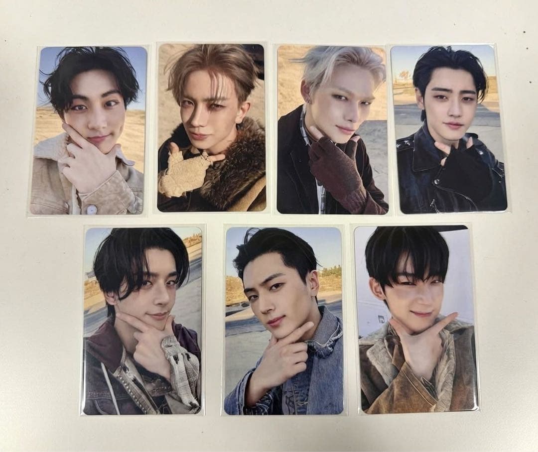 4セット ENHYPEN weverse 3形態 トレカ 7枚セット ニュース ｜ ENHYPEN JAPAN OFFICIAL SITE