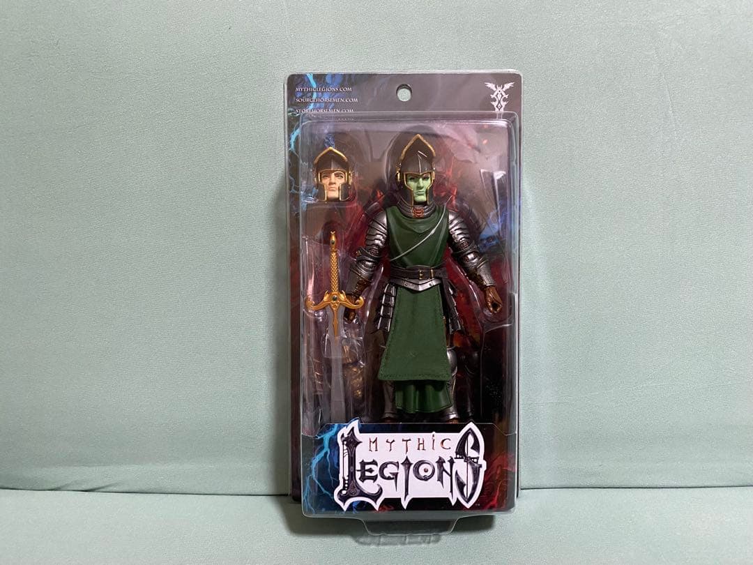 Mythic Legions XYLERNIAN GUARD ③ Xylernian Guard - Mythic Legions action figure from Four Horsemen