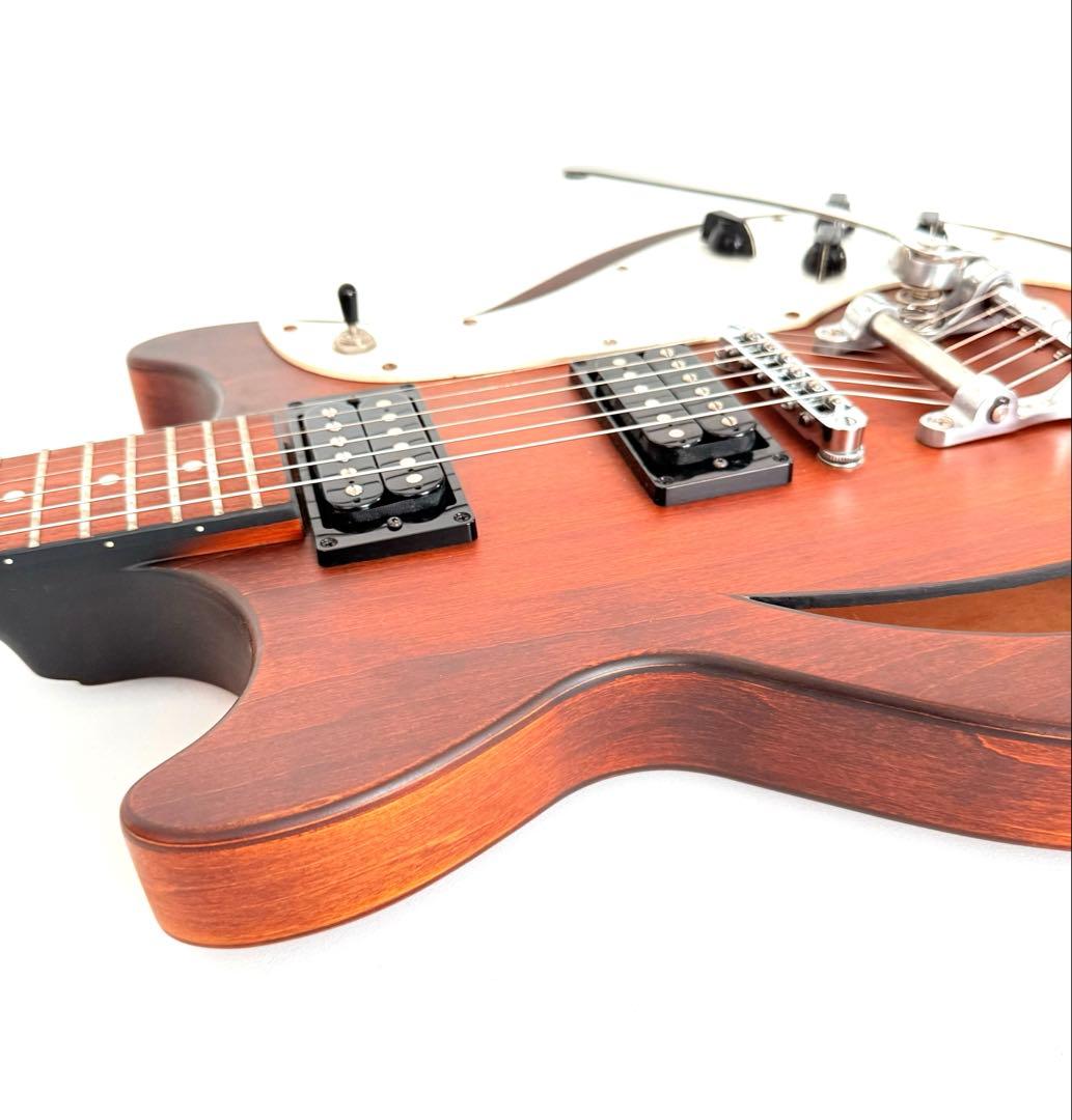 美品】Ibanes AMF73T TF-12-01 セミアコ アイバニーズ - メルカリ