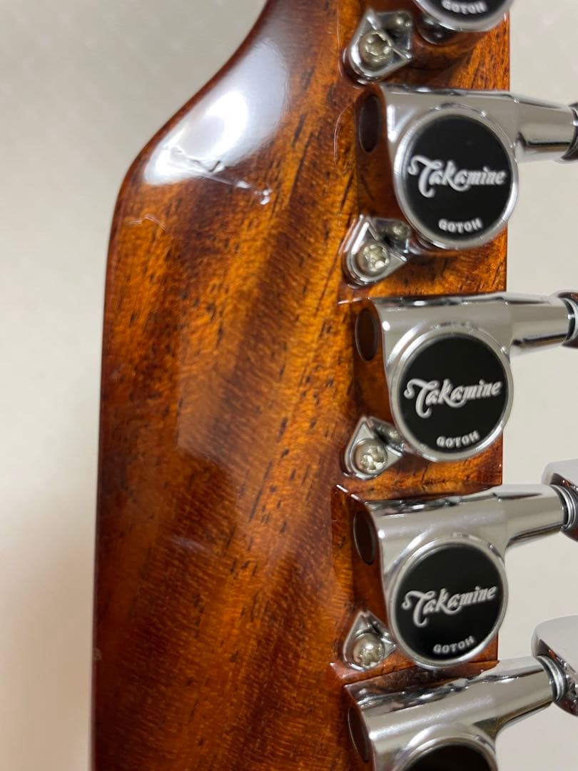 送料込み】Takamine DMP500-6 BL タカミネ 長渕剛 ギター - メルカリ