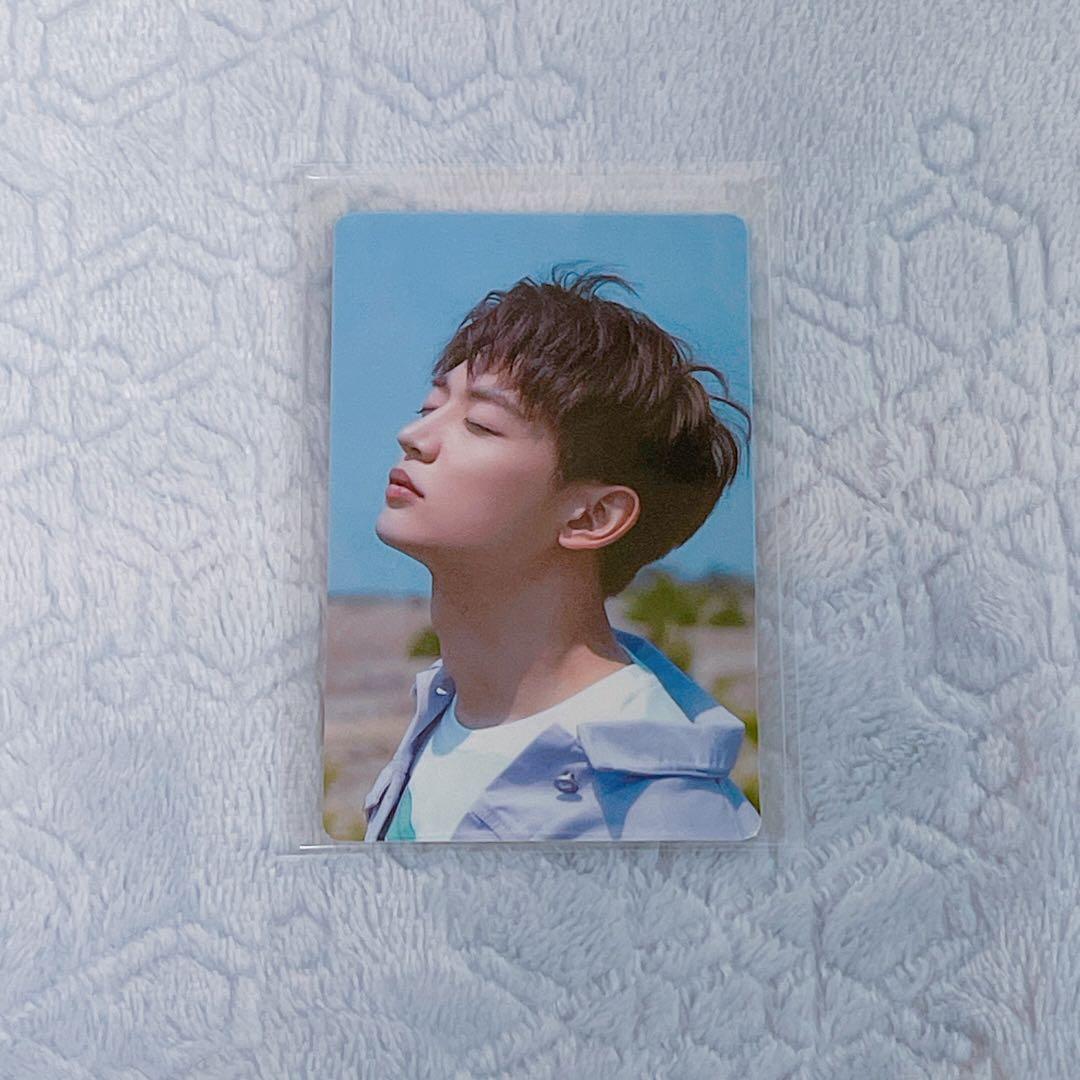 SHINee ミンホ ミノ PANTONE トレカ SHINeeミンホ、日本初のソロ曲をミュージックカードで販売 来日