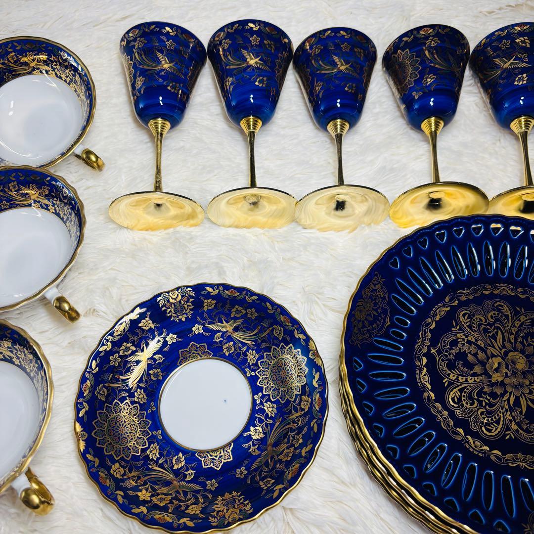 ECLECTIQUE KAIKAI カップ&ソーサー プレート ワイングラス - メルカリ