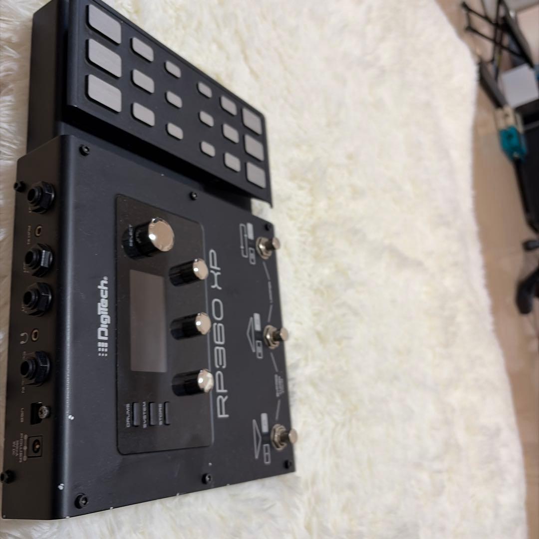 激レア DigiTech RP360 XP ギターエフェクター