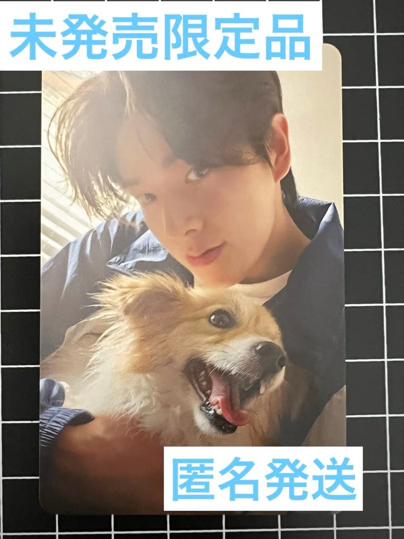 ENHYPEN アンケート　トレカ　JAKE ジェイク ENHYPEN ジェイク アンケートトレカ 2025