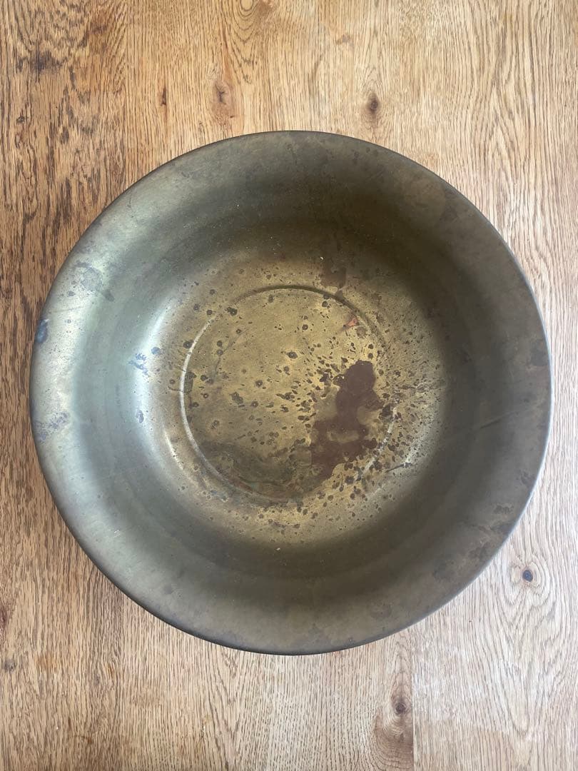 アンティークスリランカ真鍮ボウル 楽天市場】fog linen work (フォグリネンワーク）ブラスボウル L【真鍮