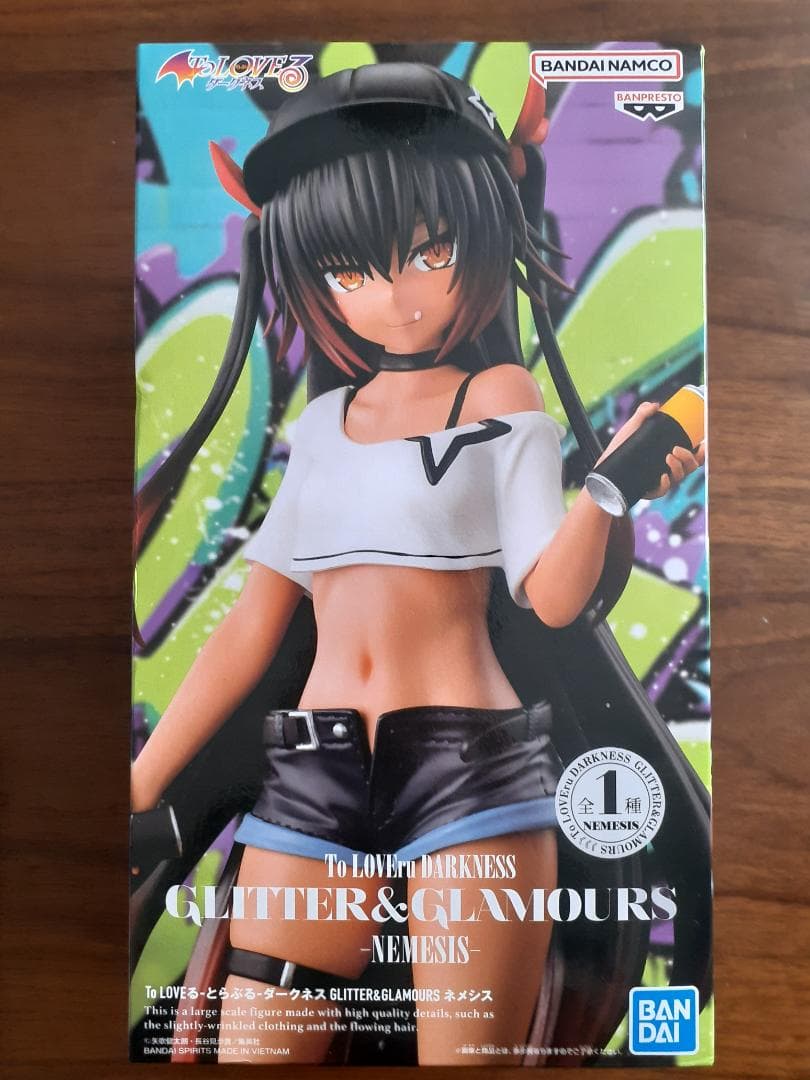 ToLOVEる -とらぶる-ダークネス フィギュアセット（9体セット）