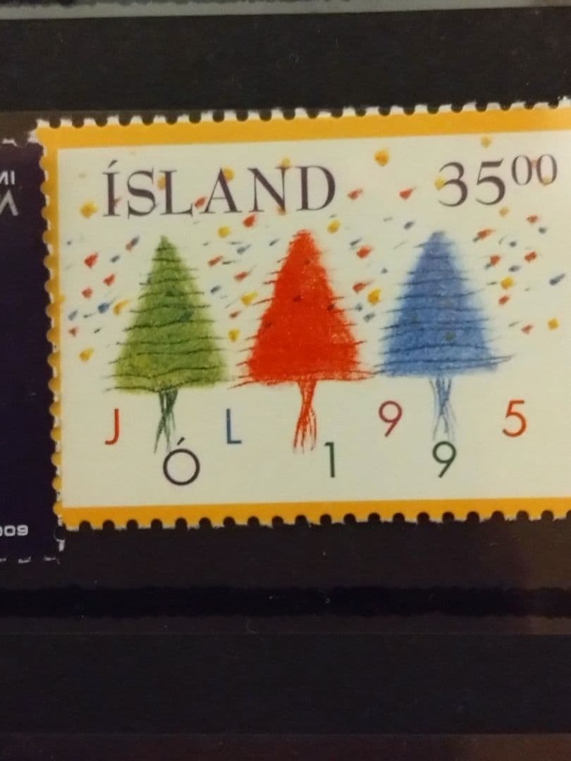 クリスマス 外国切手 コレクション① - メルカリ