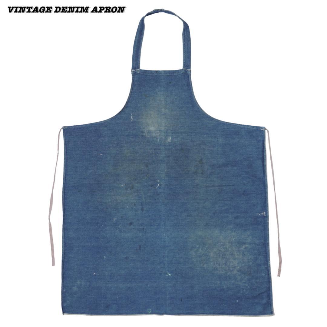 VINTAGE DENIM APRON ② s-l1200.jpg