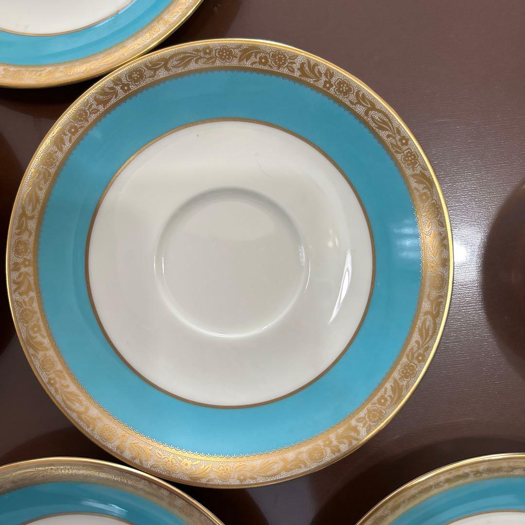 廃盤シリーズ ノリタケ シェフィールドSHEFFIELDカップ＆ソーサー