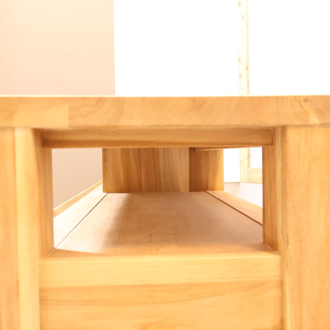 NOWHERE LIKE HOME タスカー ローボード チーク材 テレビボード