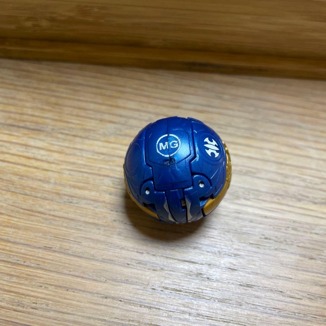 爆TECH 爆丸 蒼ジンリュウ ギフジンリュウ - メルカリ