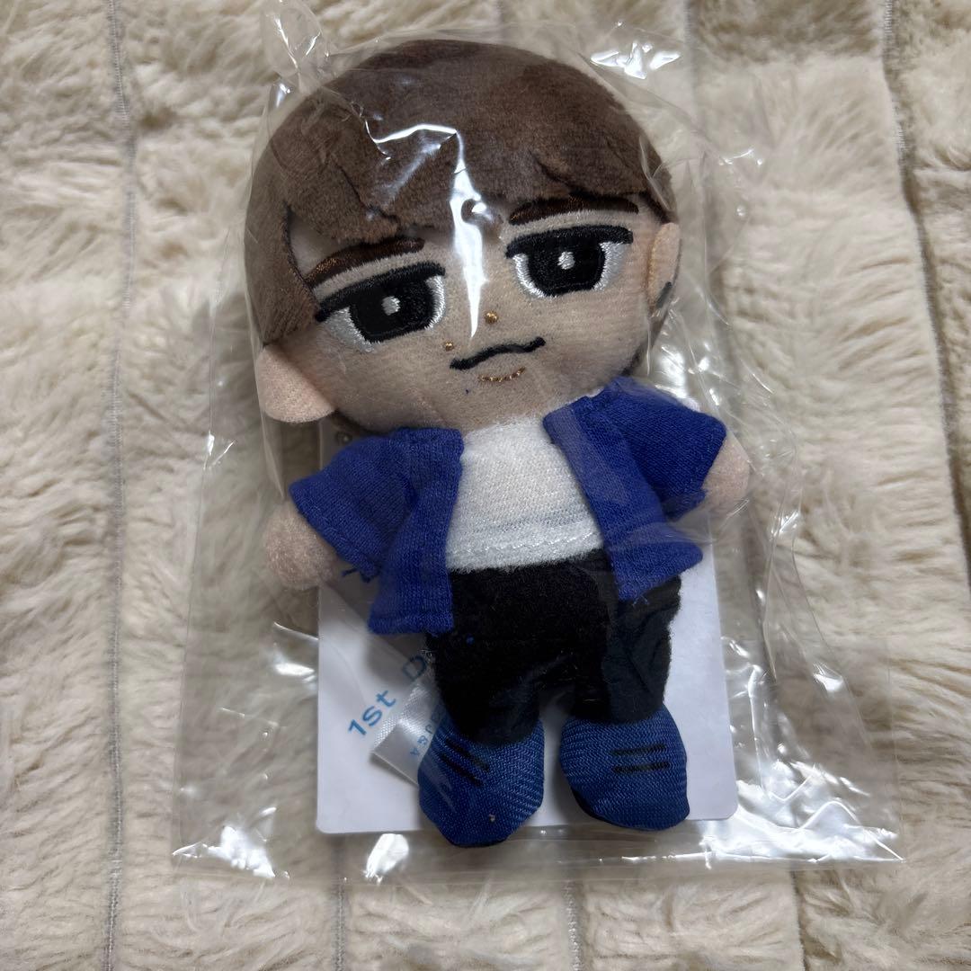 2/6発送】【未開封】すのチル ぬいぐるみ 渡辺翔太 Snow Man - メルカリ