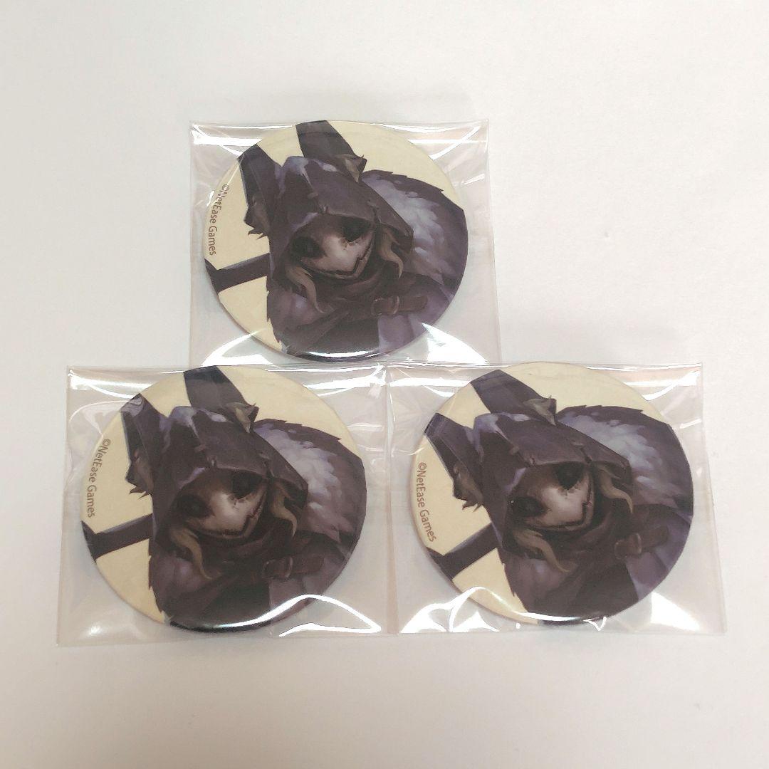 第五人格 identityV 夜の番人 設定画 缶バッジ - メルカリ
