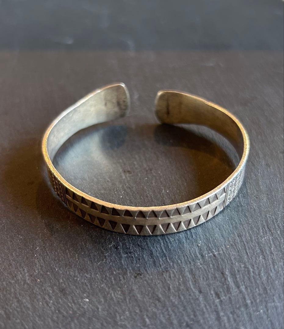 ブレスレット・バングル karen 925 silver bangle 楽天市場】【送料無料】カレンシルバー カレン族バングル シルバー925