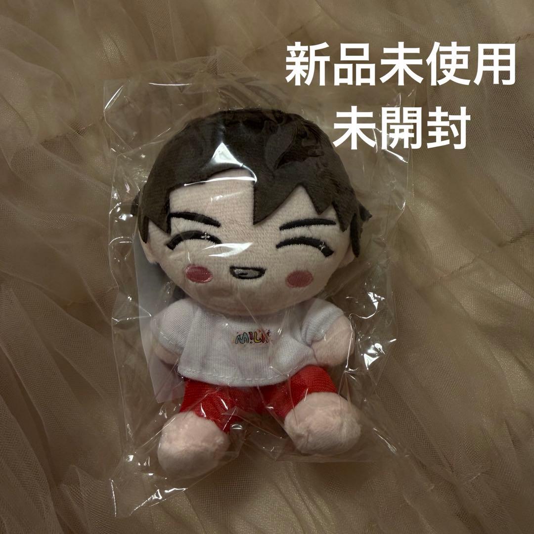 M!LK 曽野舜太 ぬいぐるみ HAPPY!HAPPY!HAPPY! Amazon.co.jp: M!LK 曽野舜太 ぬいぐるみ ぬい : おもちゃ