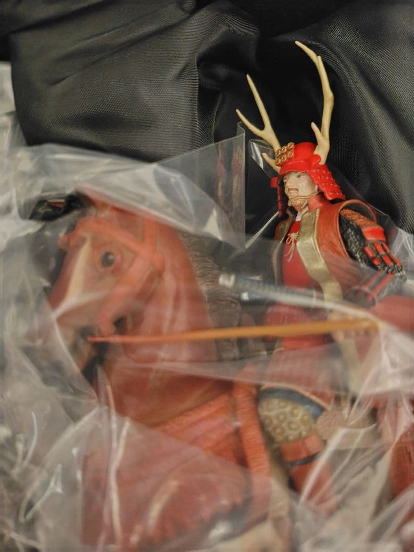 真田幸村（石垣版）完全彩色 大坂の陣 ヒストリカルフィギュア - メルカリ