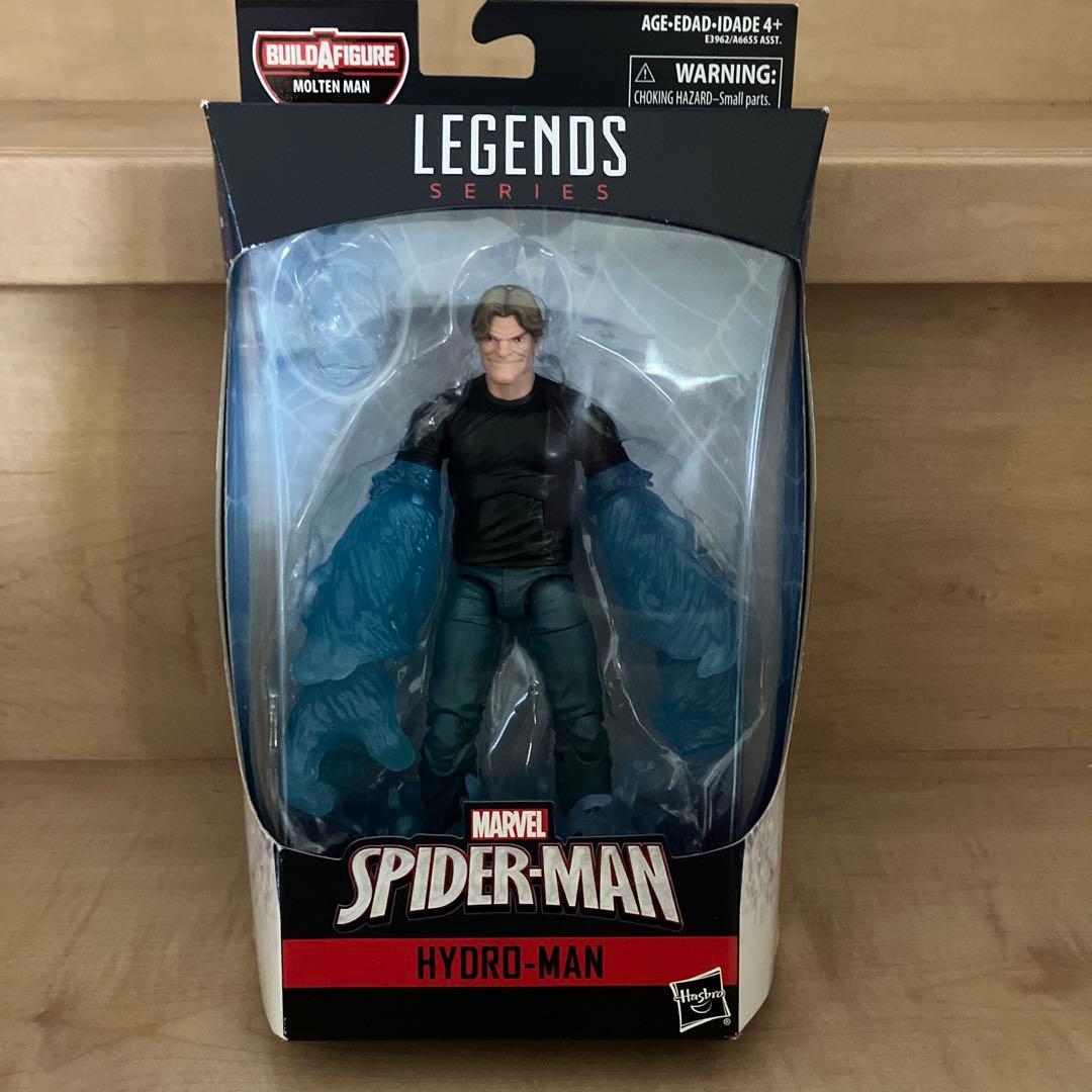マーベルレジェンド　ハイドロマン ヨドバシ.com - ホットトイズ HOT TOYS MARVEL（マーベル）・コミック