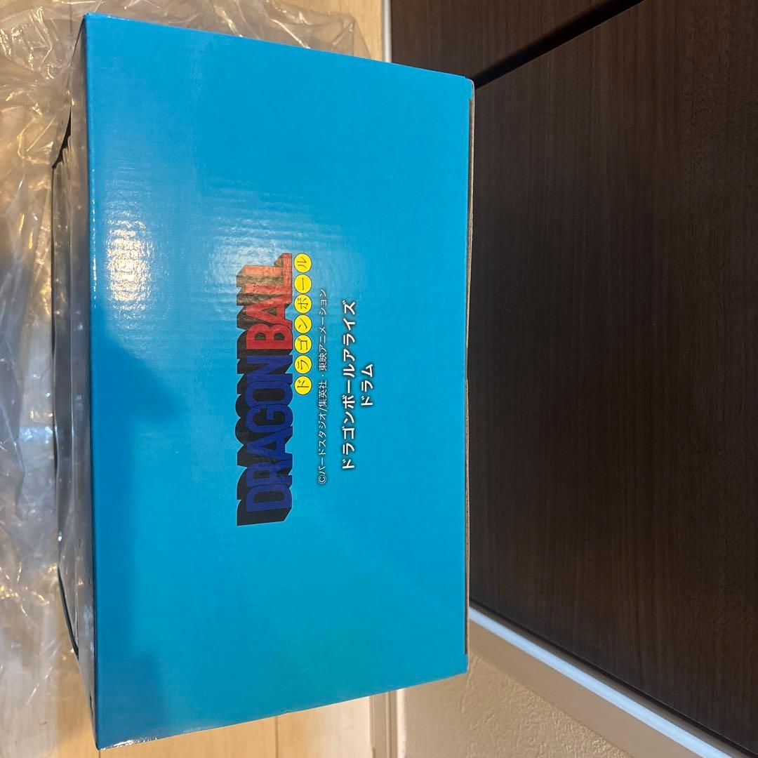 ドラゴンボールアライズ ドラム 通常カラーZEEM特典付き - メルカリ