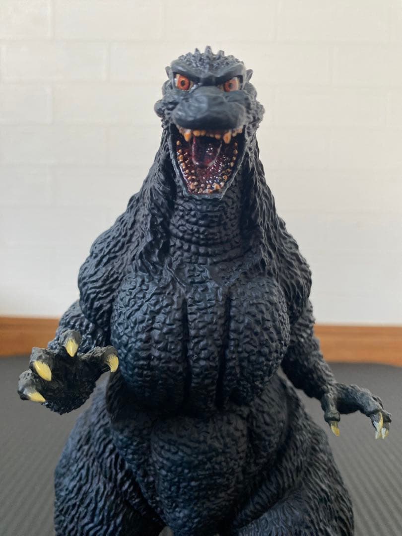 一番くじゴジラ大怪獣列伝ゴジラ対デストロイア(ラストワン賞)ラスト