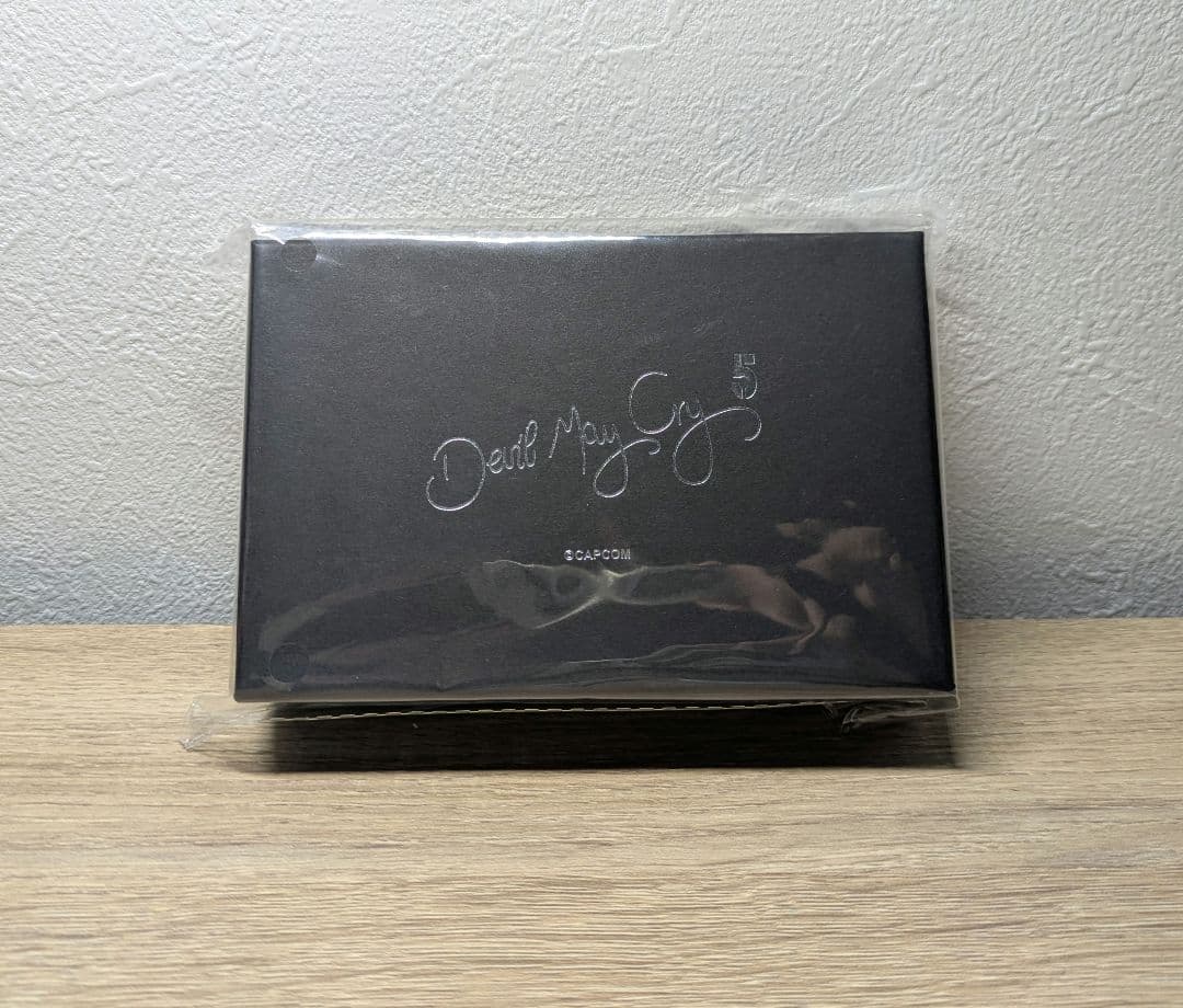 カプコンストア　カプコンカフェ　デビルメイクライ　ピンズコレクション CAPCOM STORE TOKYO&OSAKA&UMEDA】 「#デビルメイクライ」シリーズ