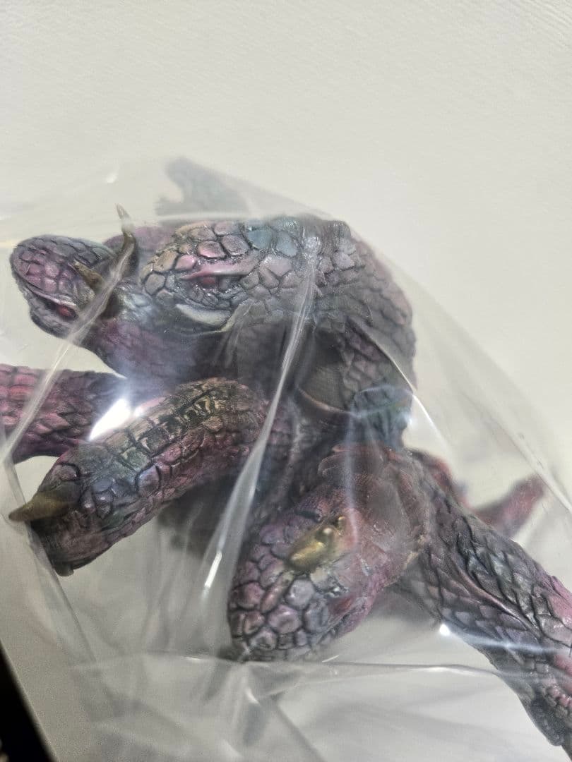 シカルナ工房 大蛇 オオオロチ ソフビ　正規品　未開封 📢お知らせ📢 本日のオンラインショップは、ゴーメル、大蛇、チヲス